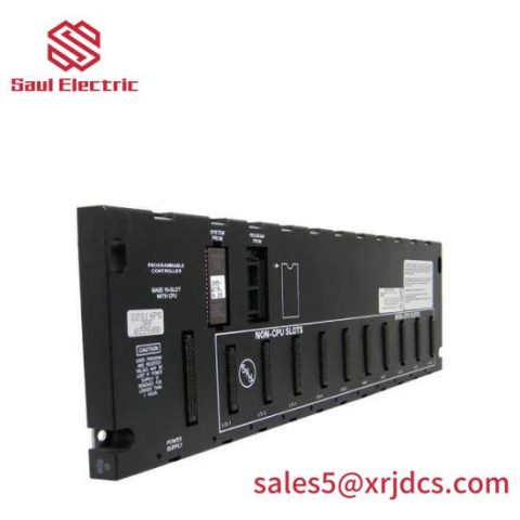 GE-FANUC IC693CPU323 - PAC Systems RX3i Modular Controller