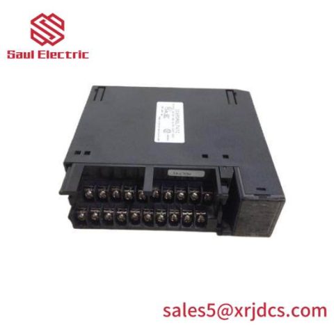 GE FANUC IC693MDL741C Output Module: High-Performance PLC Component
