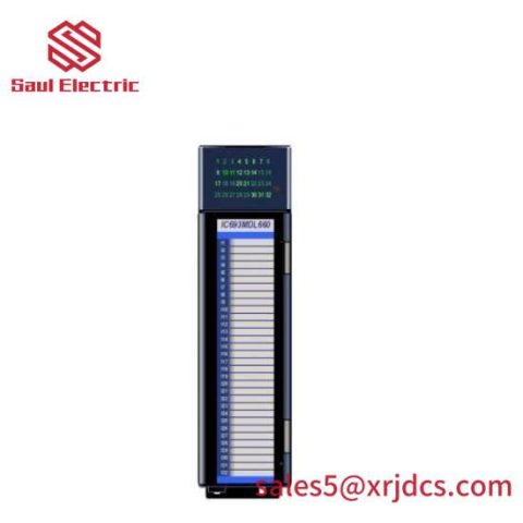 GE-FANUC IC694MDL646 - PAC Systems RX3i Modular Control Module