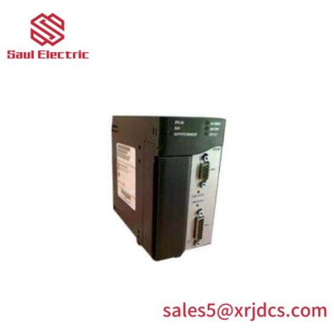 GE FANUC IC695CRU320-EN CPU Processor: Advanced Control for Industrial Automation