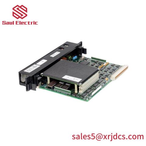 GE Fanuc IC697CPU772 128 kb CMOS Memory CPU Module, for Industrial Automation