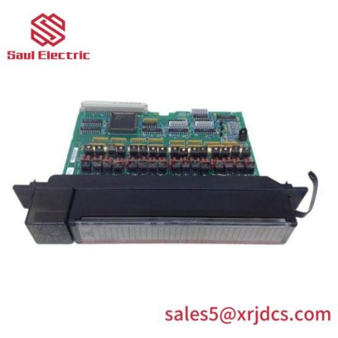 GE FANUC IC697MDL350 Discrete Output Module: Industrial Control Solutions