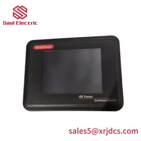 GE Fanuc IC754CSL06MTD QP Control Module