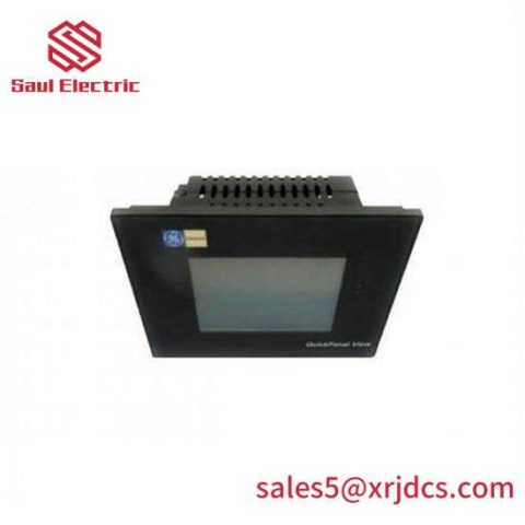 GE FANUC IC754VGI06STD QuickPanel - Advanced Industrial Control Module