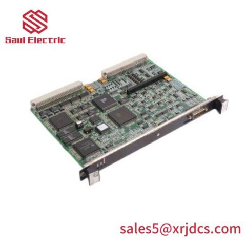 GE FANUC IS200VTURH2B: Turbine Control Module for Mark VI IS200