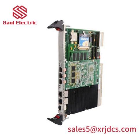 GE Fanuc IS215UCCCM04AB - Advanced Controller Board for Industrial Automation