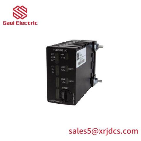 GE-FANUC IS220PDOAH1B/TC - Discrete Output I/O Pack