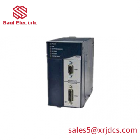 GE FANUC URRHH Power Supply Module: Advanced Industrial Control Solution