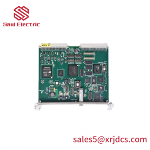 GE FANUC VMIVME-5565-010 Reflective Memory Node Card: Industrial Control Module