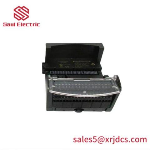 GE IC200CHS002 - Box-Style Input/Output Carrier, Advanced Control System Integration