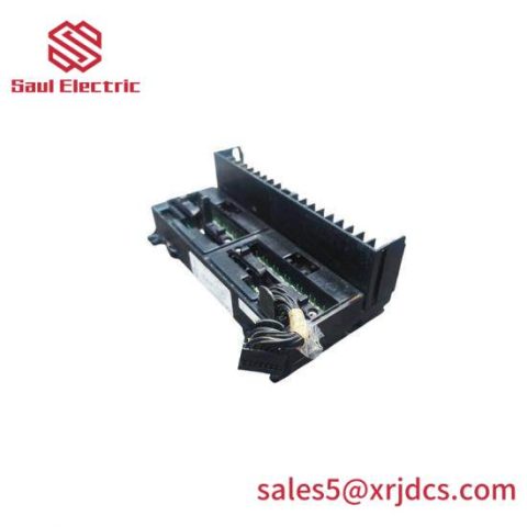GE IC670CHS101C: Advanced PLC Terminal Block for Industrial Automation
