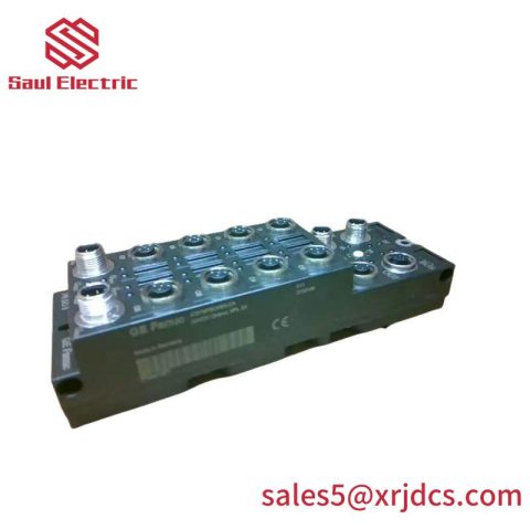 GE IC676PBO082 Output Module: Advanced Control Solution for Industrial Automation