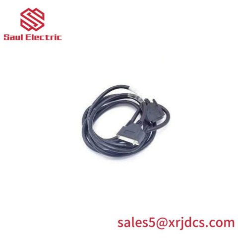 GE IC693CBK001: High-Density IO Modules Cable Kit for Industrial Automation