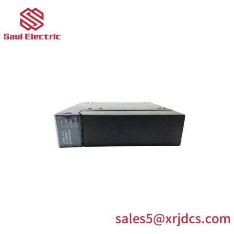 GE IC693CMM321 Ethernet Interface Module - Industrial Automation Solutions