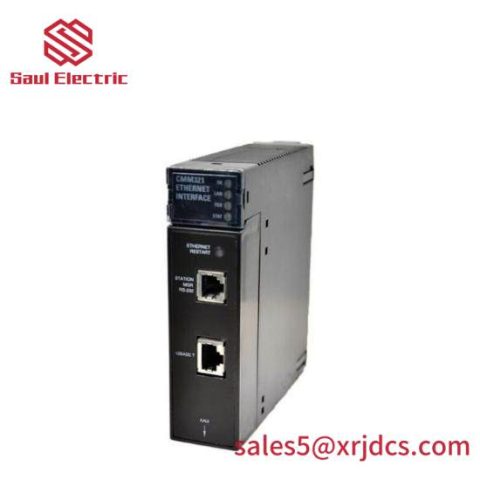 GE IC693CMM321RR - Series 90-30 PLC Control Module, Precision Automation Solutions