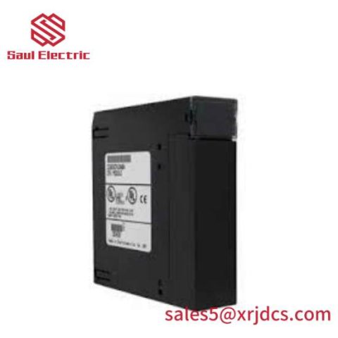 GE IC693CPU340RR Series 90-30 Industrial PLC Controllers