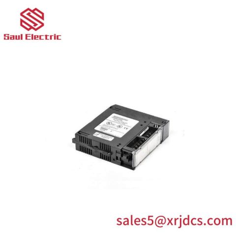 GE IC693MDL1231 - Advanced PLC Control Module for Industrial Automation