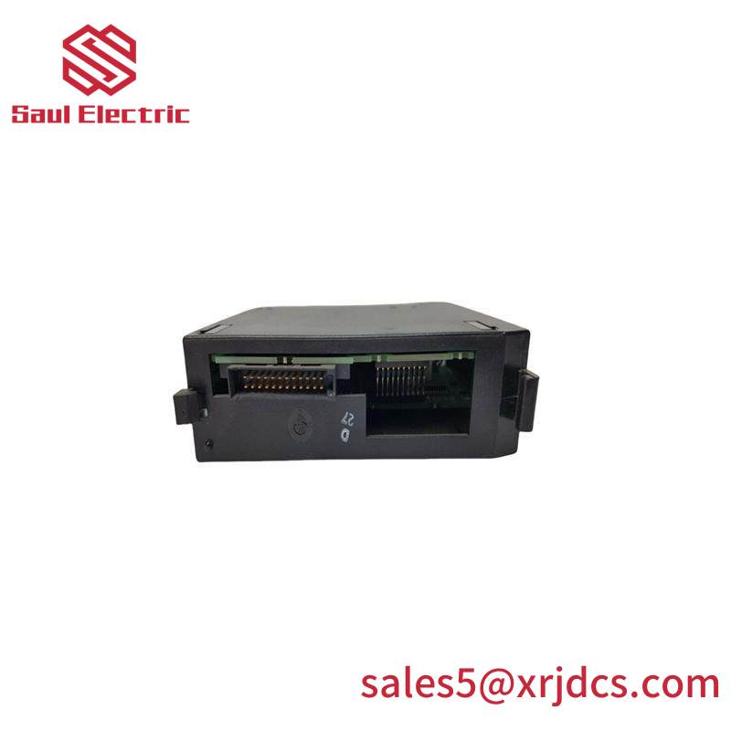 ge_ic693mdl753h_output_module.jpg GE IC693MDL753H: Advanced Control Module for Industrial Automation