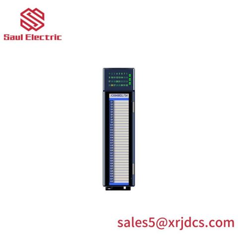 GE IC694MDL754 - High-Performance Output Module