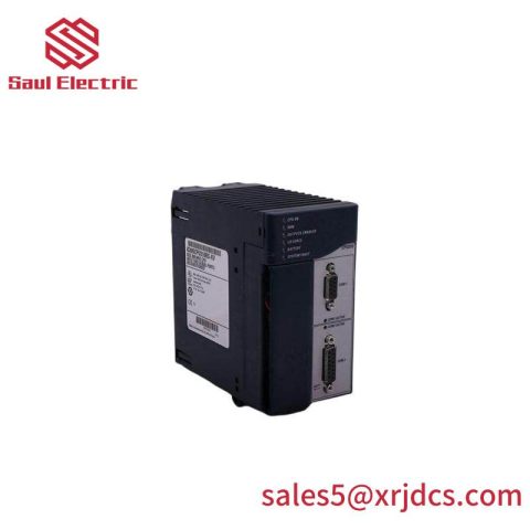 GE IC695ACC402 - High-Efficiency Energy Pack for Industrial Automation