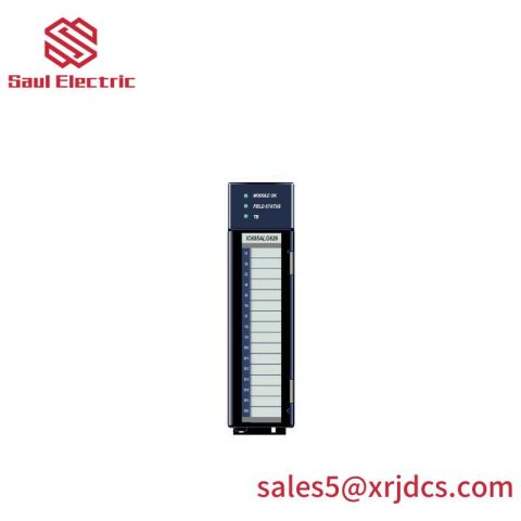 GE IC695ALG626-KF Analog Input HART Module: Advanced Industrial Control Solution