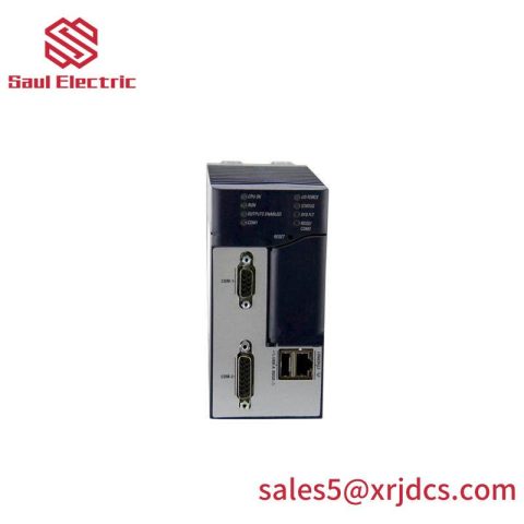 GE IC695 Series Controller Module, Advanced Automation Solution
