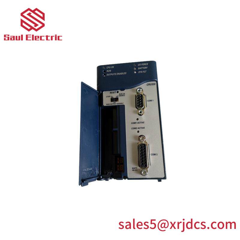 ge_ic695cru320-en_cpu_processor.jpg GE IC695CRU320-EN CPU PROCESSOR: Industrial Control System Heart