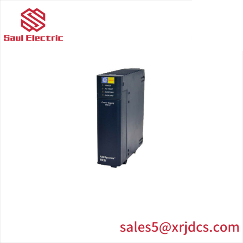 GE IC695PSD040F - Advanced Power Supply for Industrial Control