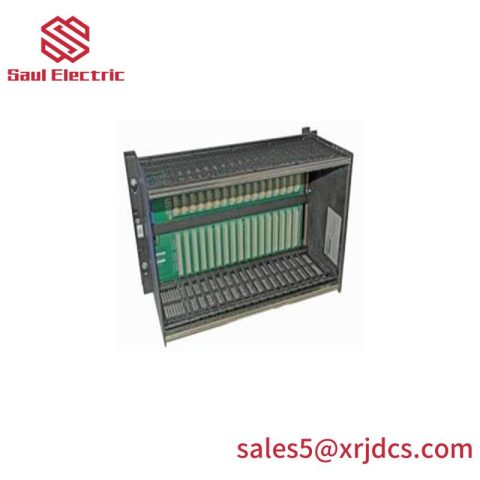 GE IC698CHS117 - RX7i Modular I/O System