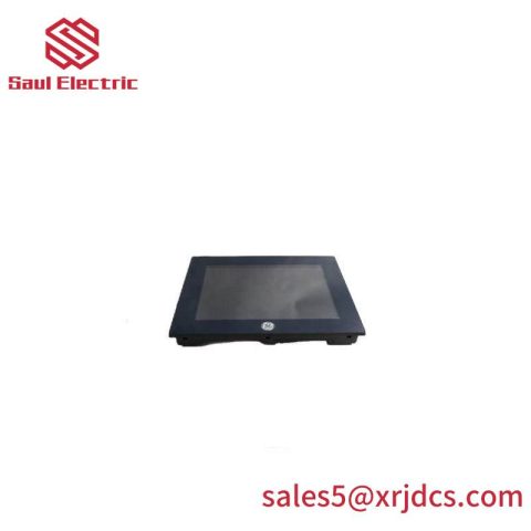 GE IC755CSW07CDACA-CG QuickPanel+ Industrial HMI Device
