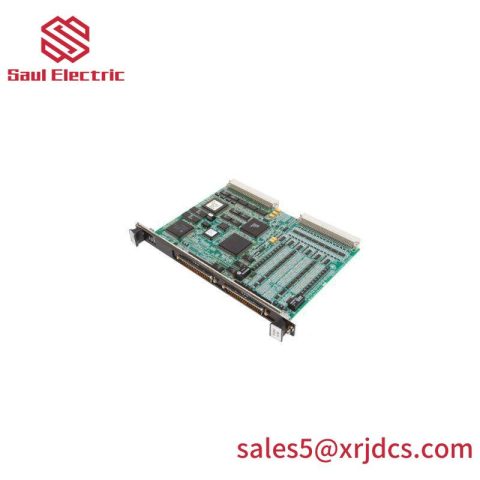 GE IS200SSCAH1A - Industrial Serial Communication IO Terminal Board