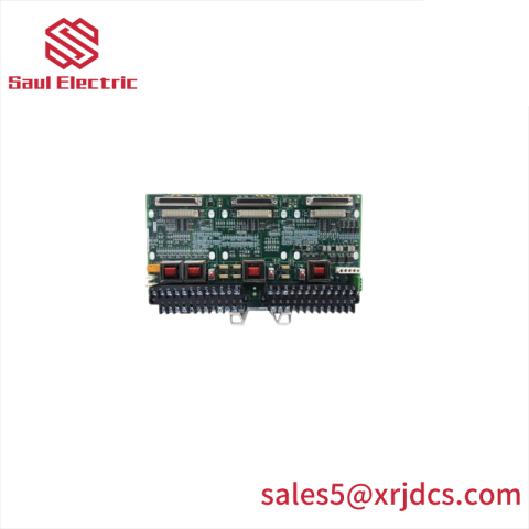 GE IS200TSVCH1AEC: Advanced Servo Input/Output Terminal Board for Industrial Automation