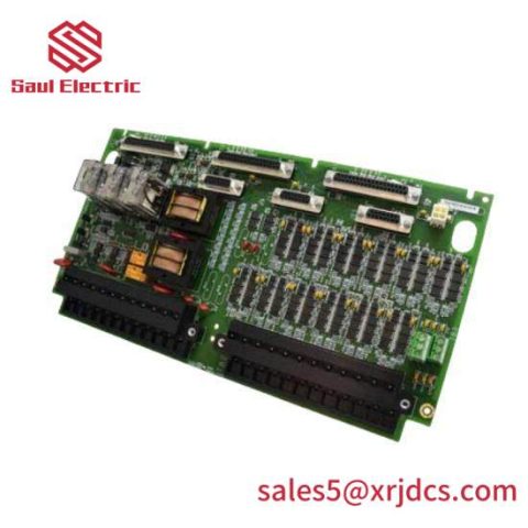 GE IS200VSV0H1BED - High-Performance Power Supply for Industrial Control Solutions