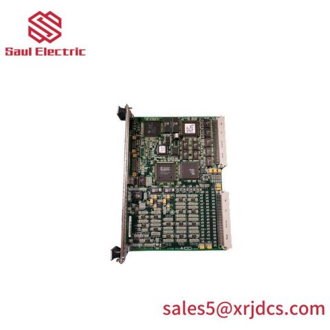 GE IS200VVIBH1 - Advanced VME Vibration Card for Industrial Control Systems