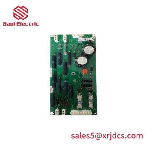 GE IS200WEORG1ACD - Advanced Turbine Control Circuit Board