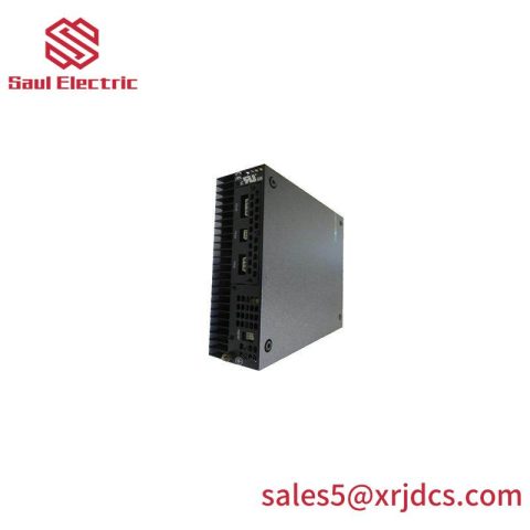 GE IS2020RKPSG2A: High-Performance VME Power Supply Module for Mark VI Turbine Control