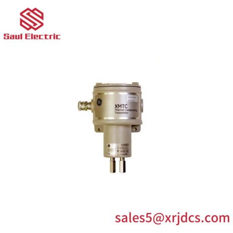 GE XMTC-62-11-0 Thermal Conductivity Transmitter, Precise Measurement Solution for Industrial Applications