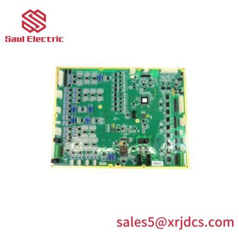 General Electric CM415REBKH1B - Precision Control Module for Advanced Industrial Systems