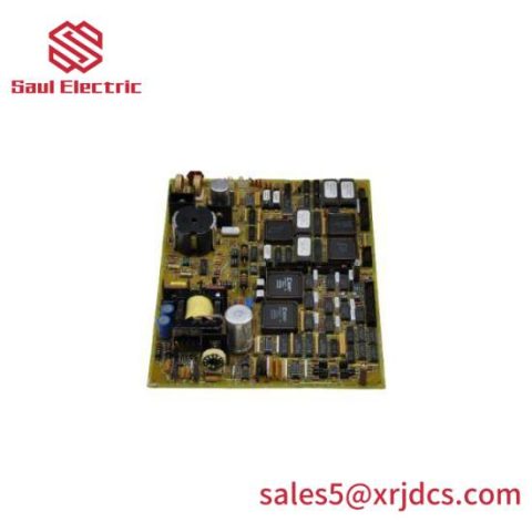 General Electric DS200TCPAG1A - Advanced Control Processor Board for Industrial Automation