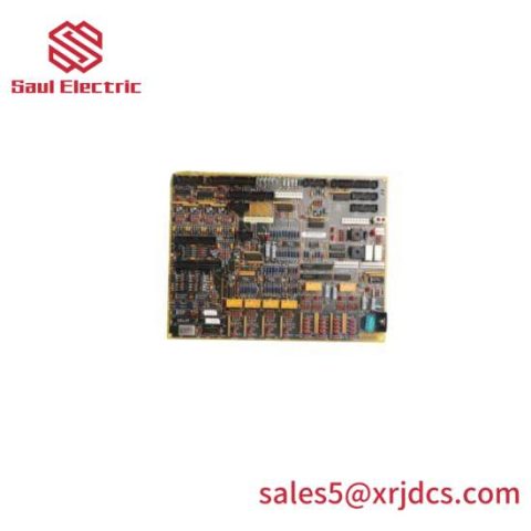 General Electric DS200TCQCG1B - Advanced RST Overflow Board for Industrial Control Systems
