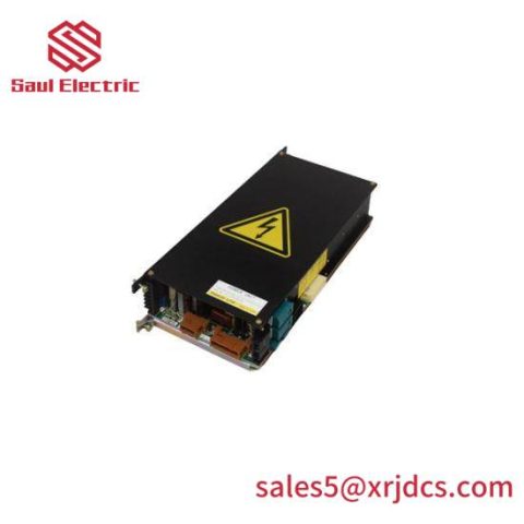 GE FANUC A16b-1212-0100-01 Power Supply Module