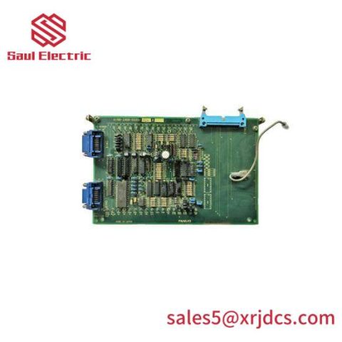 General Electric Fanuc A16B-1300-0220 Circuit Board - Advanced PLC Control Module