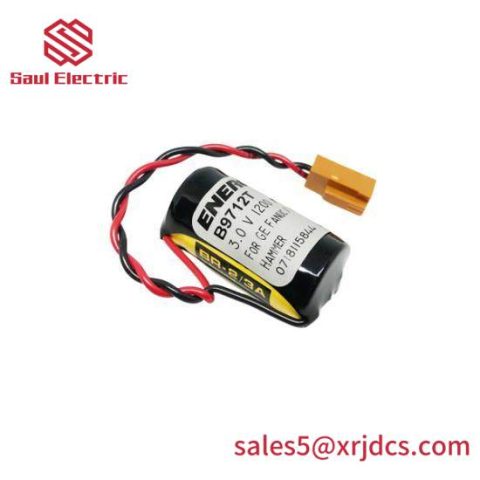 General Electric Fanuc IC693ACC301 Compatible Replacement Battery