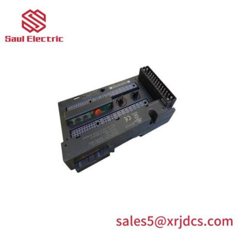 General Electric IC200CHS003: High-Performance Input/Output Modules for Industrial Automation, 128 characters