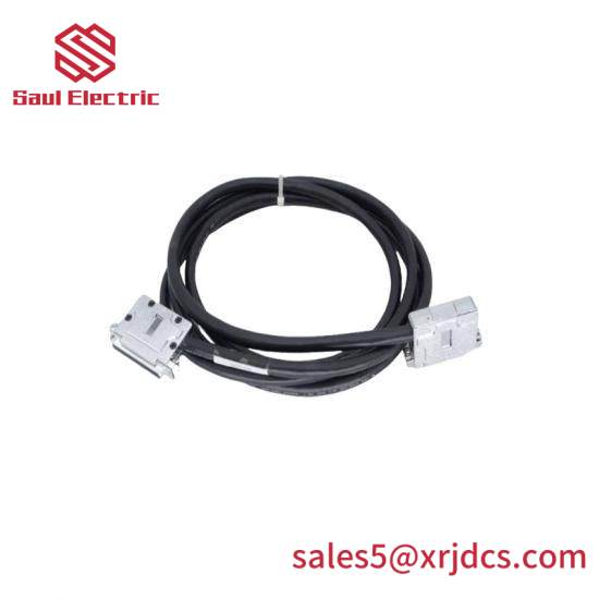 general_electric_ic600wd010_i_o_cable.jpg General Electric IC600WD010 I/O Cable, Industrial Control Solutions