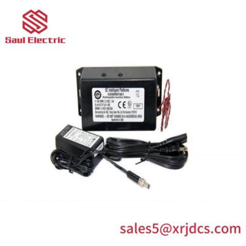 General Electric IC690RBK001 Rechargeable Industrial Battery