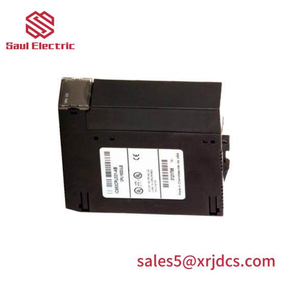 general_electric_ic693cpu331_1.jpg GE IC693CPU331 - Modular Control Module for Advanced Automation Systems