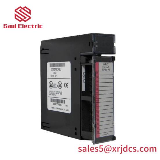 general_electric_ic693mdl240.jpg GE IC693MDL240: High-Power Modular Controller for Industrial Automation, 120 characters