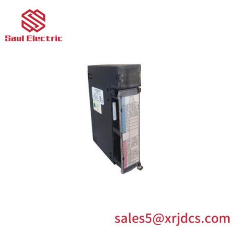 General Electric IC693MDR390LT: Modular Switching Value Mixing for Advanced Control Solutions