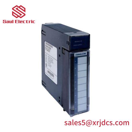 general_electric_ic694alg392.jpg General Electric IC694ALG392 - High-Performance Digital Input/Output Module